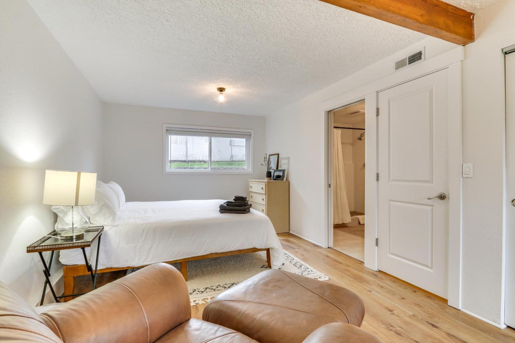 Pet-Friendly Vancouver Retreat With Home Gym And Grill Dış mekan fotoğraf