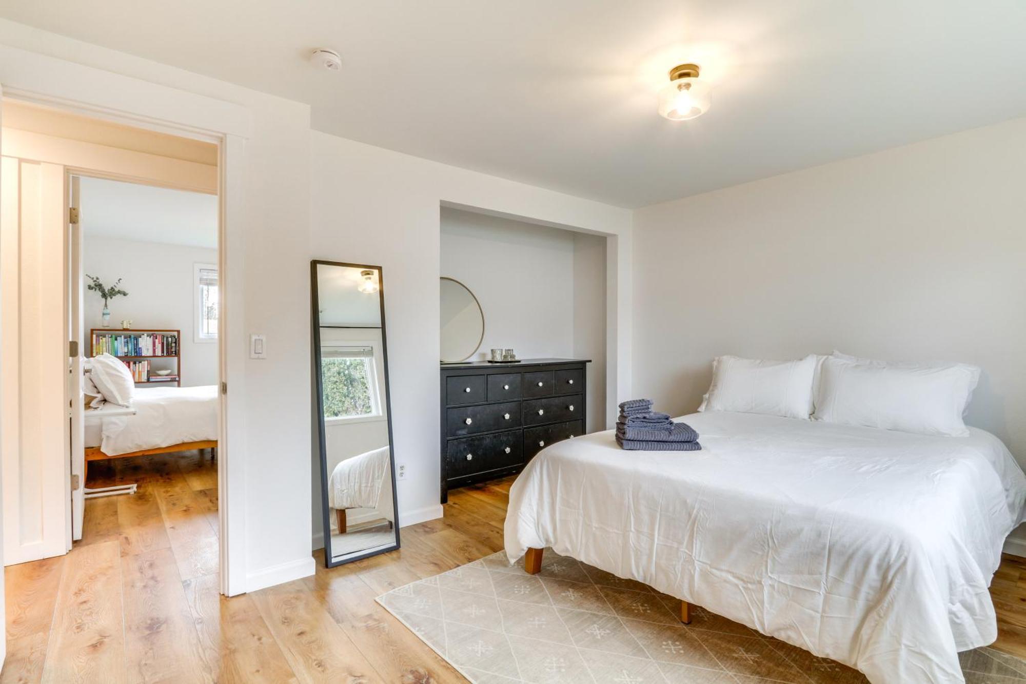 Pet-Friendly Vancouver Retreat With Home Gym And Grill Dış mekan fotoğraf